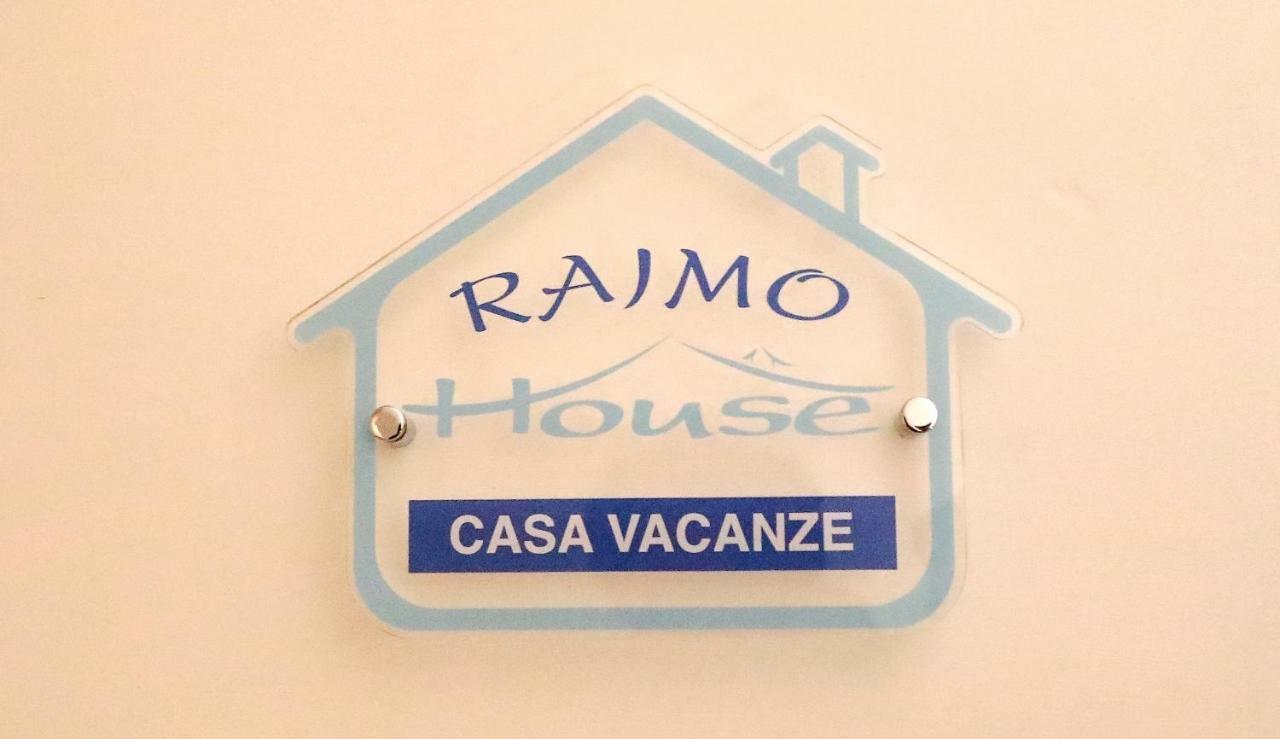 Ferienwohnung Raimo House Castellammare di Stabia Exterior foto