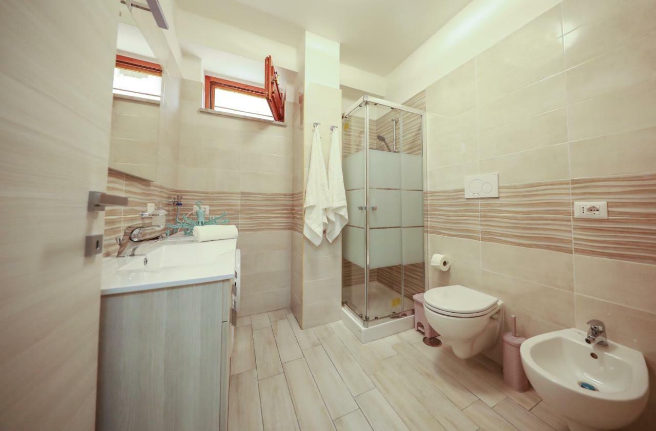 Ferienwohnung Raimo House Castellammare di Stabia Exterior foto