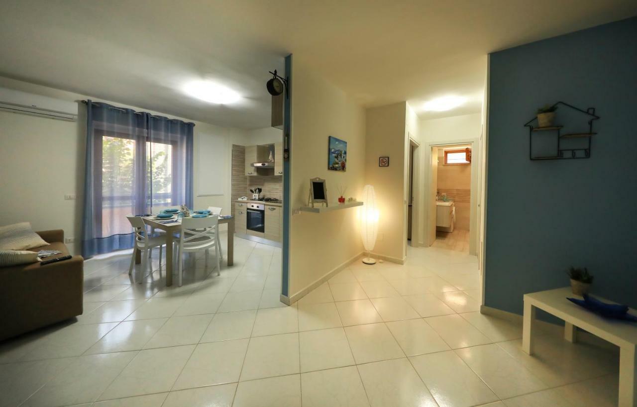 Ferienwohnung Raimo House Castellammare di Stabia Exterior foto