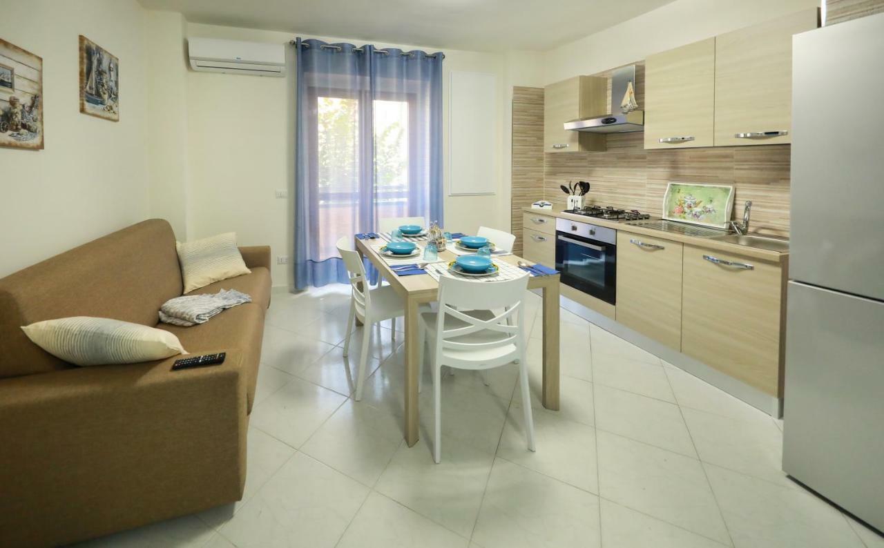 Ferienwohnung Raimo House Castellammare di Stabia Exterior foto