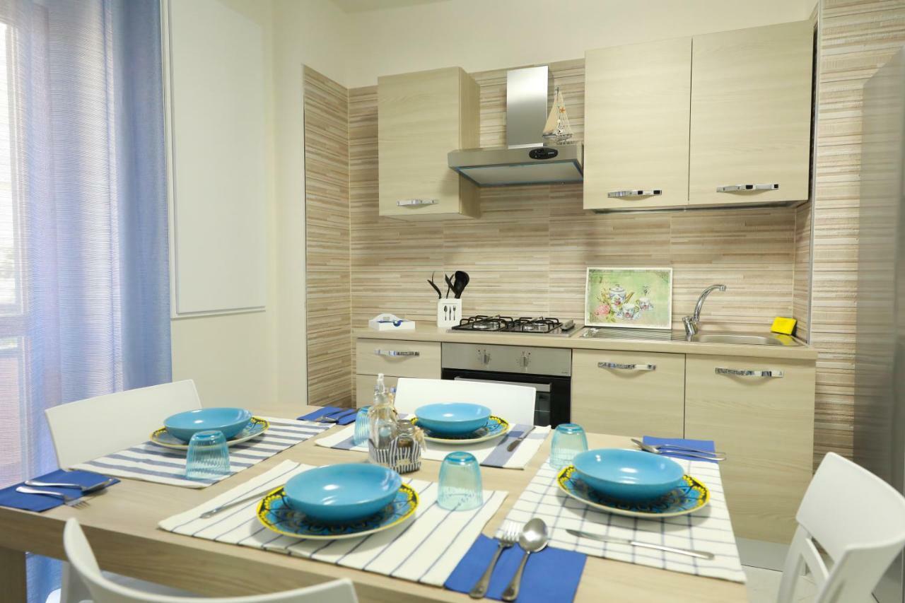 Ferienwohnung Raimo House Castellammare di Stabia Exterior foto